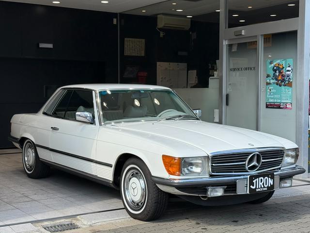 SL 450SLC ディーラー車(5枚目)