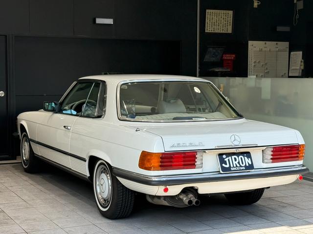 SL 450SLC ディーラー車(7枚目)