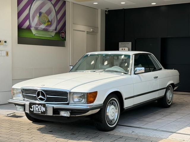 SL 450SLC ディーラー車(9枚目)