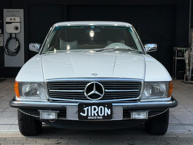 SL 450SLC ディーラー車(10枚目)