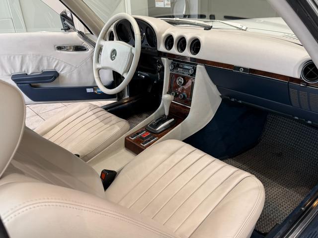 SL 450SLC ディーラー車(12枚目)