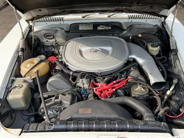 SL 450SLC ディーラー車(13枚目)