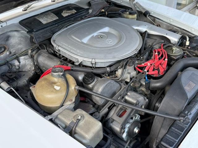 SL 450SLC ディーラー車(16枚目)