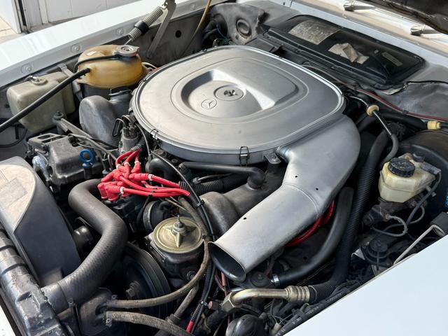 SL 450SLC ディーラー車(18枚目)