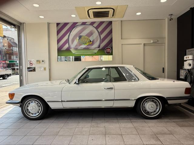 SL 450SLC ディーラー車(20枚目)