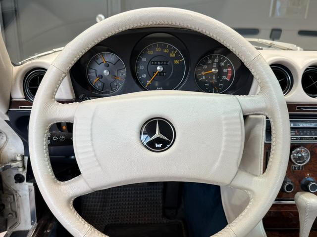 SL 450SLC ディーラー車(22枚目)