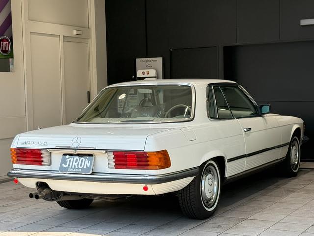 SL 450SLC ディーラー車(26枚目)