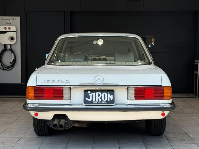 SL 450SLC ディーラー車(27枚目)