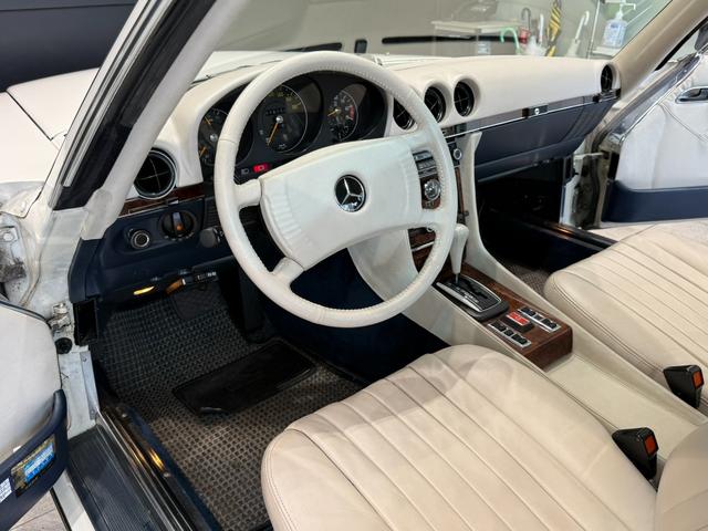 SL 450SLC ディーラー車(29枚目)