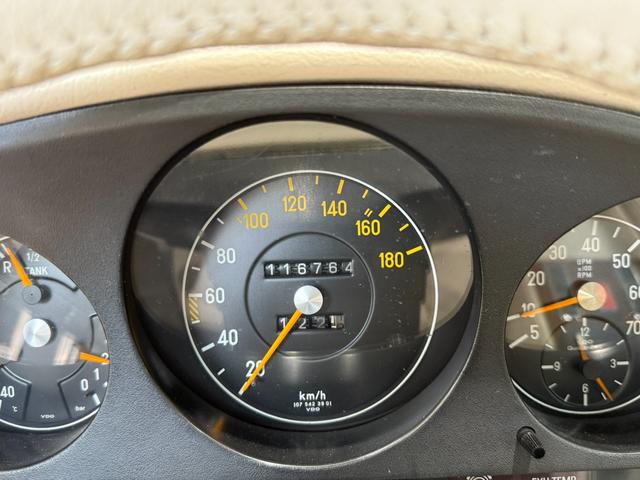 SL 450SLC ディーラー車(34枚目)