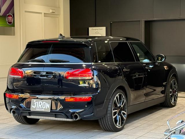 ＭＩＮＩ ジョンクーパーワークス　クラブマン（7枚目）