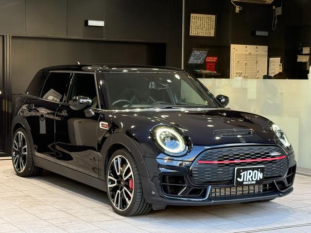 ＭＩＮＩ ジョンクーパーワークス　クラブマン（9枚目）
