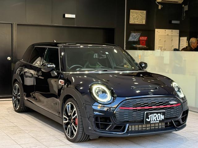 ＭＩＮＩ ジョンクーパーワークス　クラブマン（15枚目）