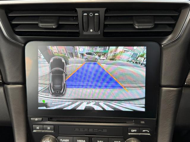 ９１１ ９１１ターボＳ　カブリオレ　スポーツクロノ　ディーラー車　黒幌フル電動　７速ＰＤＫ（33枚目）