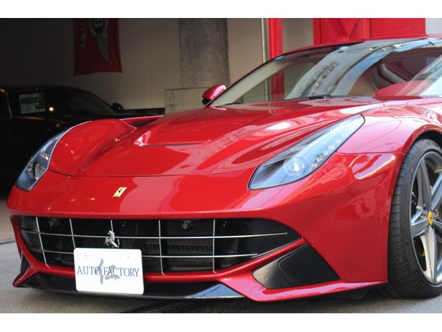 フェラーリ Ｆ１２ベルリネッタ