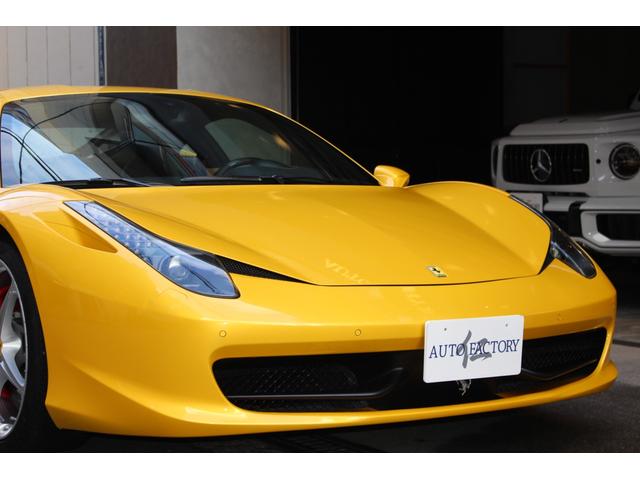フェラーリ 458イタリア ベースグレード 応談 平成22年(2010 フェラーリ 458イタリア ベースグレード 応談 平成22年(2010