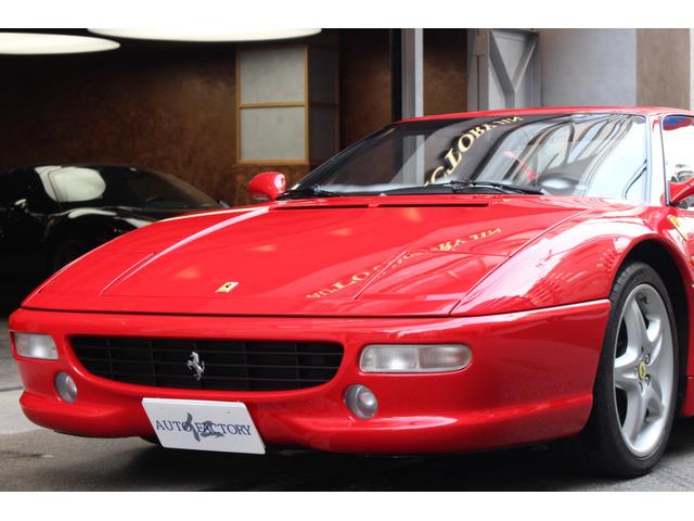フェラーリ　F355ベルリネッタ フェラーリ F355 ベルリネッタ（価格:1,890万円, 北海道, 物件