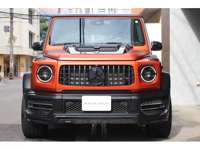 Gクラス マグノヒーローエディション(2枚目)