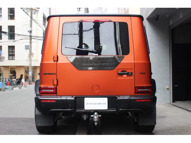 Gクラス マグノヒーローエディション(3枚目)