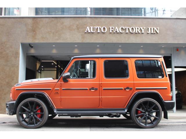 Gクラス マグノヒーローエディション(5枚目)