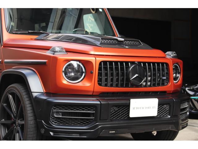 Gクラス マグノヒーローエディション(6枚目)