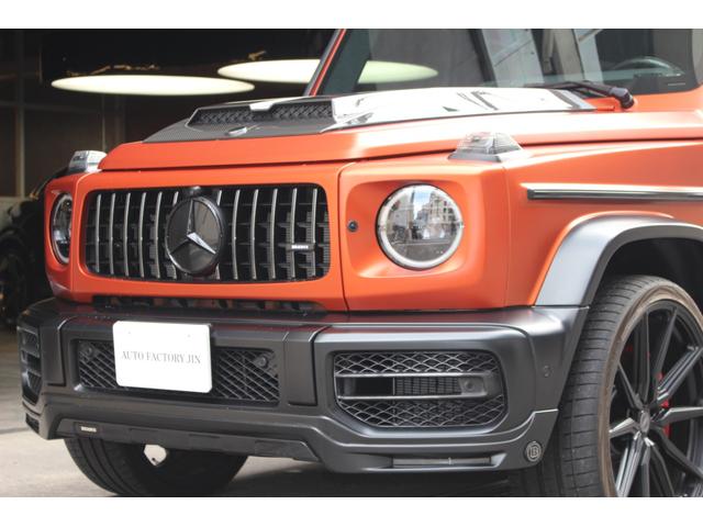 Gクラス マグノヒーローエディション(7枚目)