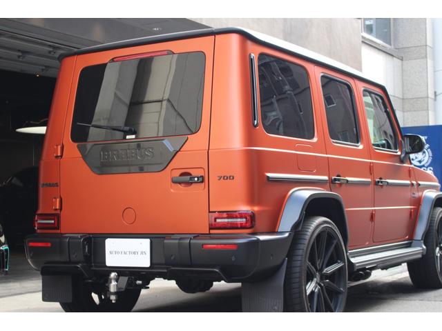 Gクラス マグノヒーローエディション(8枚目)