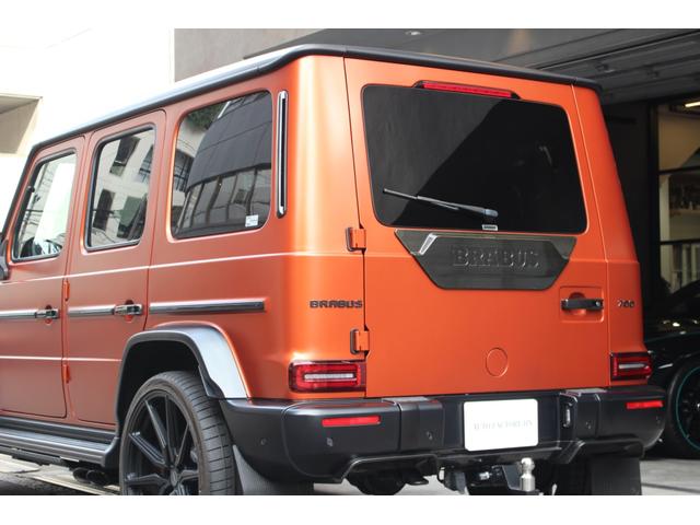 Gクラス マグノヒーローエディション(9枚目)