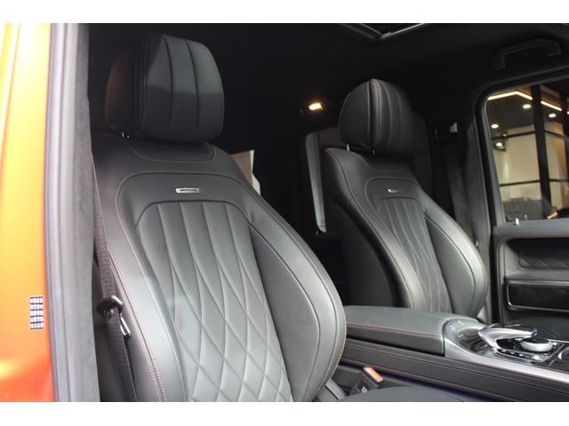 Gクラス マグノヒーローエディション(13枚目)