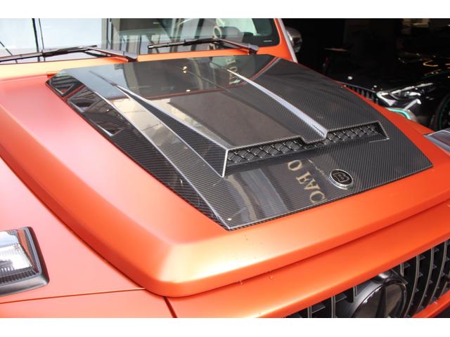 Gクラス マグノヒーローエディション(19枚目)