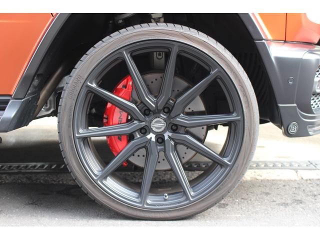 Gクラス マグノヒーローエディション(20枚目)