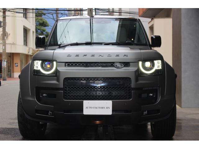 ディフェンダー オクタ　エディションワン（2枚目）