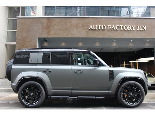 ディフェンダー オクタ　エディションワン（4枚目）