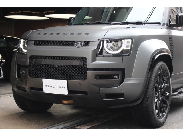 ディフェンダー オクタ　エディションワン（7枚目）