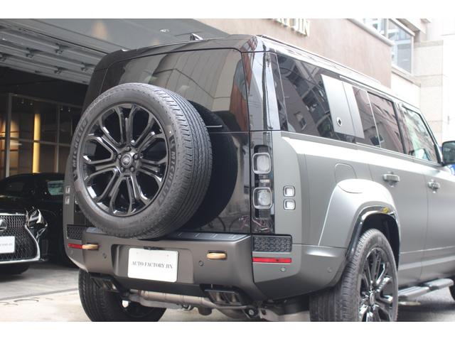 ディフェンダー オクタ　エディションワン（8枚目）