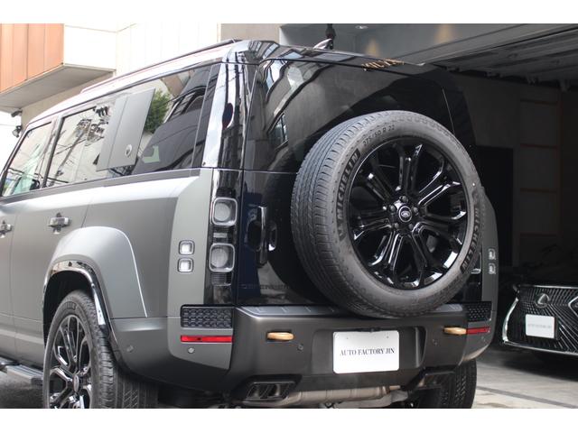 ディフェンダー オクタ　エディションワン（9枚目）