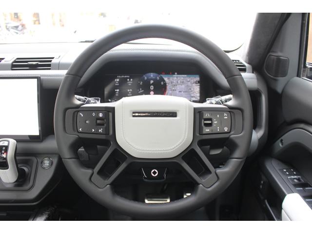 ディフェンダー オクタ　エディションワン（10枚目）