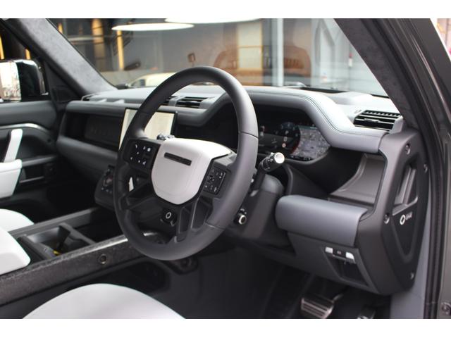 ディフェンダー オクタ　エディションワン（13枚目）