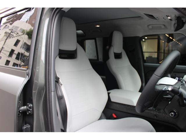 ディフェンダー オクタ　エディションワン（14枚目）