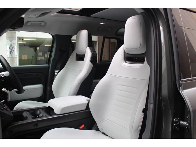 ディフェンダー オクタ　エディションワン（15枚目）