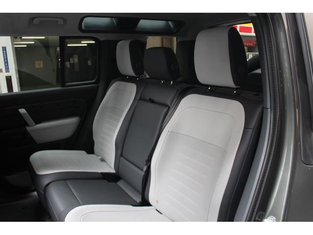 ディフェンダー オクタ　エディションワン（17枚目）