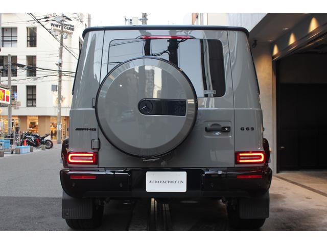 Ｇクラス Ｇ６３２０ｔｈアニバーサリーエディション（3枚目）