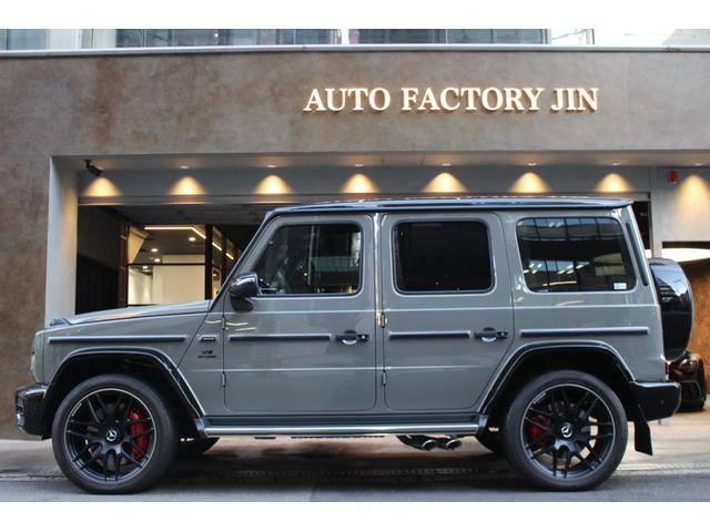 Ｇクラス Ｇ６３２０ｔｈアニバーサリーエディション（5枚目）