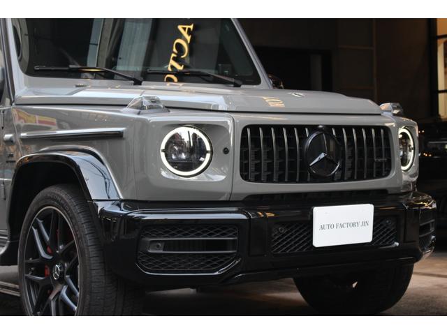 Ｇクラス Ｇ６３２０ｔｈアニバーサリーエディション（6枚目）