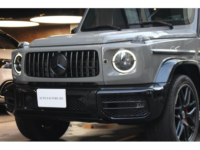 Ｇクラス Ｇ６３２０ｔｈアニバーサリーエディション（7枚目）