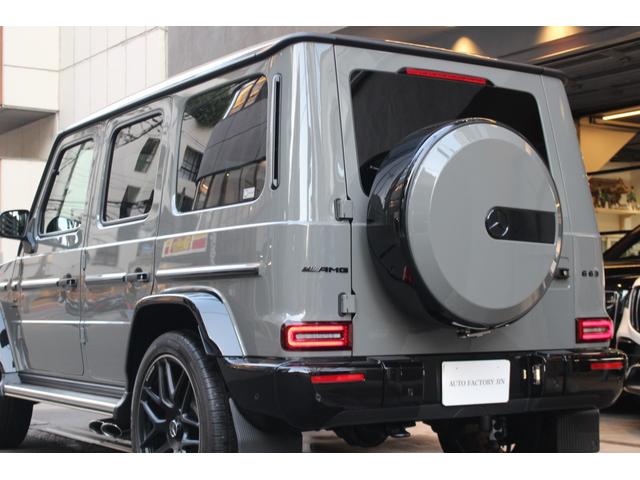 Ｇクラス Ｇ６３２０ｔｈアニバーサリーエディション（9枚目）