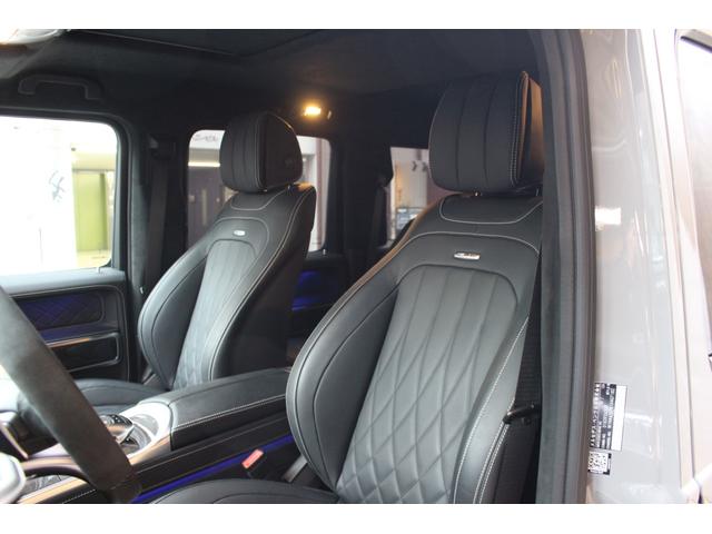 Ｇクラス Ｇ６３２０ｔｈアニバーサリーエディション（14枚目）