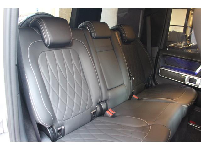 Ｇクラス Ｇ６３２０ｔｈアニバーサリーエディション（15枚目）