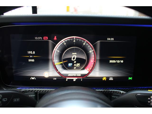 Ｇクラス Ｇ６３２０ｔｈアニバーサリーエディション（17枚目）