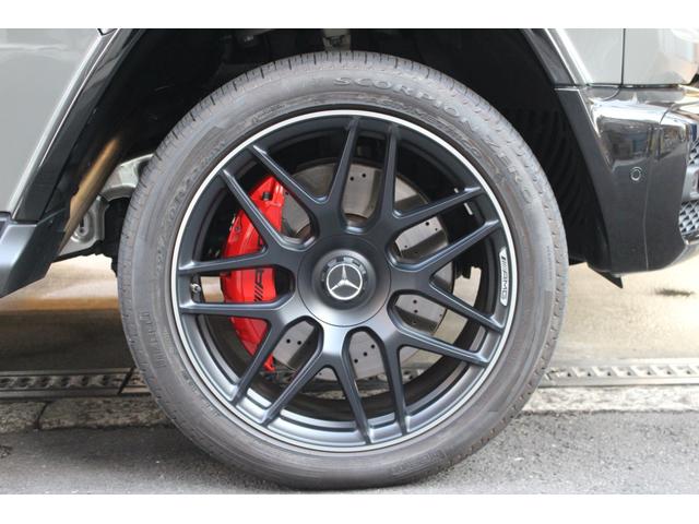 Ｇクラス Ｇ６３２０ｔｈアニバーサリーエディション（18枚目）